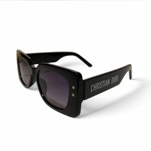 Dior Black Sunglasses